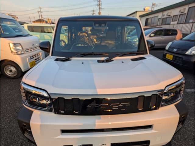 ダイハツ タフト ６６０ Ｇ ダーククロム ベンチャー R7年 (関東) 99