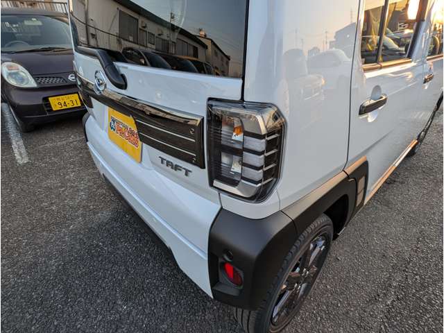 ダイハツ タフト ６６０ Ｇ ダーククロム ベンチャー R7年 (関東) 99