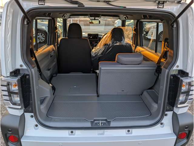 ダイハツ タフト ６６０ Ｇ ダーククロム ベンチャー R7年 (関東) 99