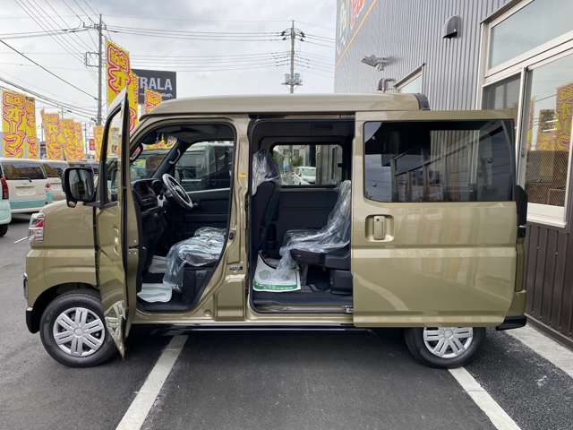 ダイハツ アトレーデッキバン ６６０ R7年 (関東) 99