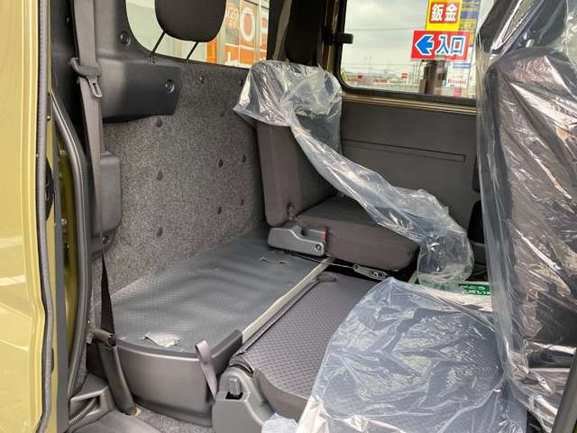 ダイハツ アトレーデッキバン ６６０ R7年 (関東) 99