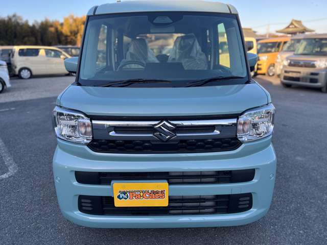 スズキ スペーシア ６６０ ハイブリッド Ｘ R7年 (関東) 99