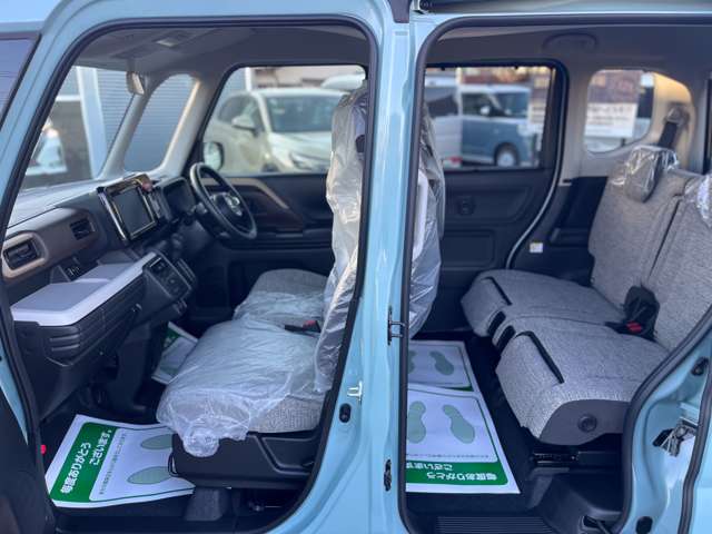 スズキ スペーシア ６６０ ハイブリッド Ｘ R7年 (関東) 99