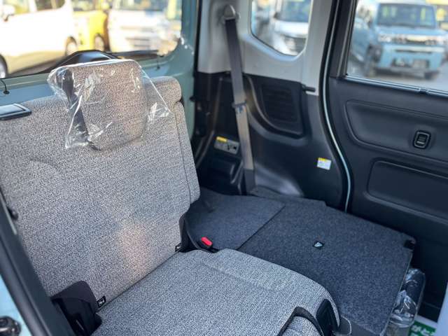 スズキ スペーシア ６６０ ハイブリッド Ｘ R7年 (関東) 99