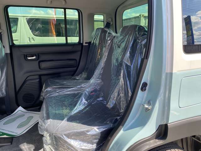 スズキ ハスラー ６６０ ハイブリッド Ｘ R7年 (関東) 99