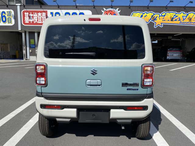 スズキ ハスラー ６６０ ハイブリッド Ｘ R7年 (関東) 99