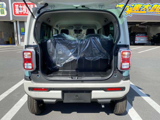 スズキ ハスラー ６６０ ハイブリッド Ｘ R7年 (関東) 99