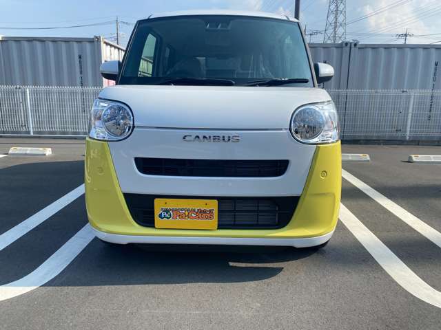 ダイハツ ムーヴ　キャンバス ６６０ ストライプス Ｘ R7年 (関東) 99