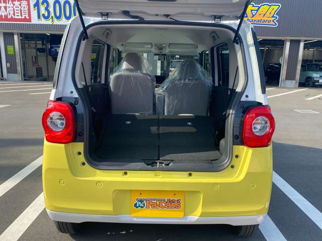 ダイハツ ムーヴ　キャンバス ６６０ ストライプス Ｘ R7年 (関東) 99