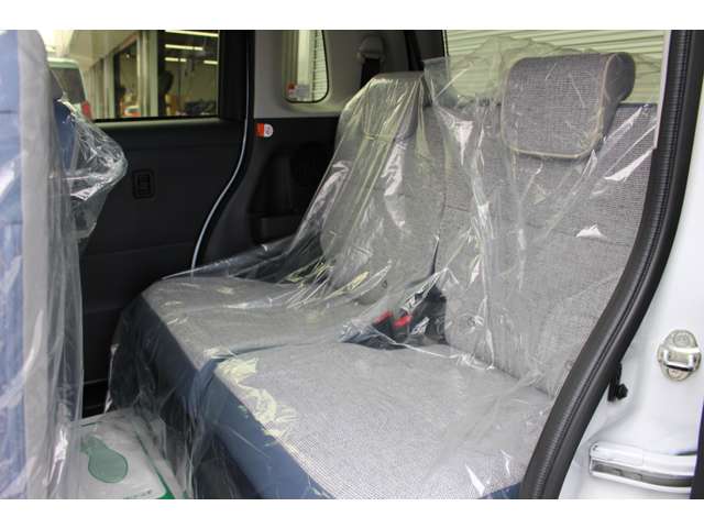 ダイハツ ムーヴ　キャンバス ６６０ ストライプス Ｇ R7年 (関東) 99