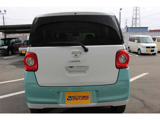 ダイハツ ムーヴ　キャンバス ６６０ ストライプス Ｇ R7年 (関東) 99