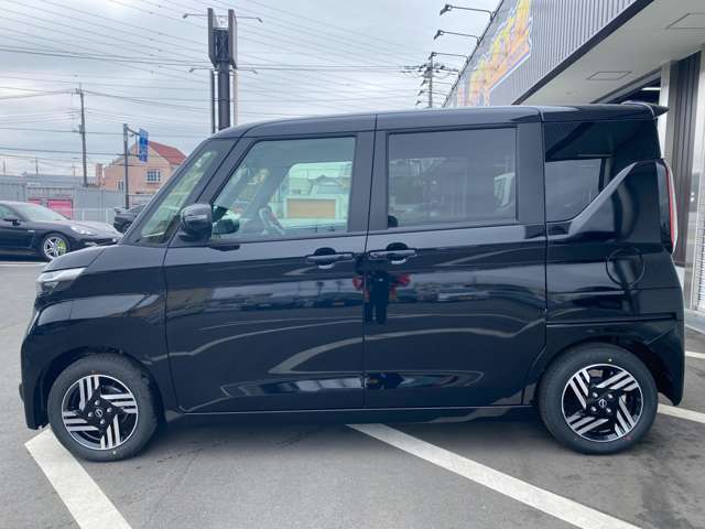 日産 ルークス ６６０ ハイウェイスターＧターボ プロパイロット エディション R7年 (関東) 99