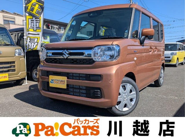 スズキ スペーシア ６６０ ハイブリッド Ｘ R7年 (関東) 99