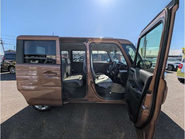 スズキ スペーシア ６６０ ハイブリッド Ｘ R7年 (関東) 99