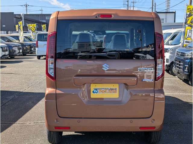 スズキ スペーシア ６６０ ハイブリッド Ｘ R7年 (関東) 99
