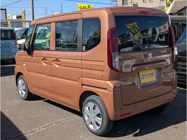 スズキ スペーシア ６６０ ハイブリッド Ｘ R7年 (関東) 99