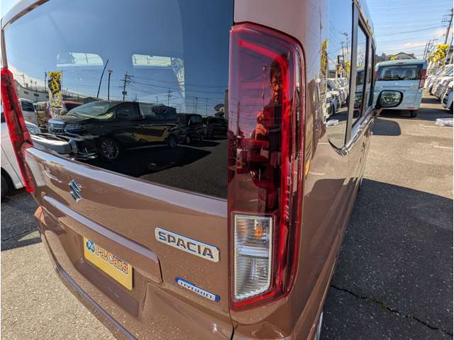 スズキ スペーシア ６６０ ハイブリッド Ｘ R7年 (関東) 99