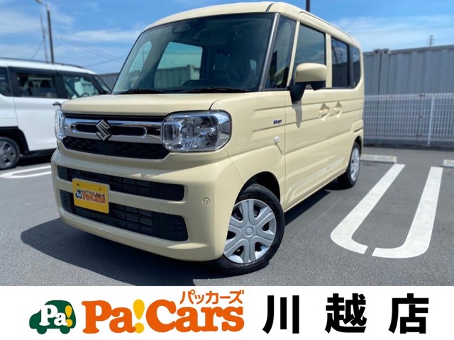 スズキ スペーシア ６６０ ハイブリッド Ｘ R7年 (関東) 99