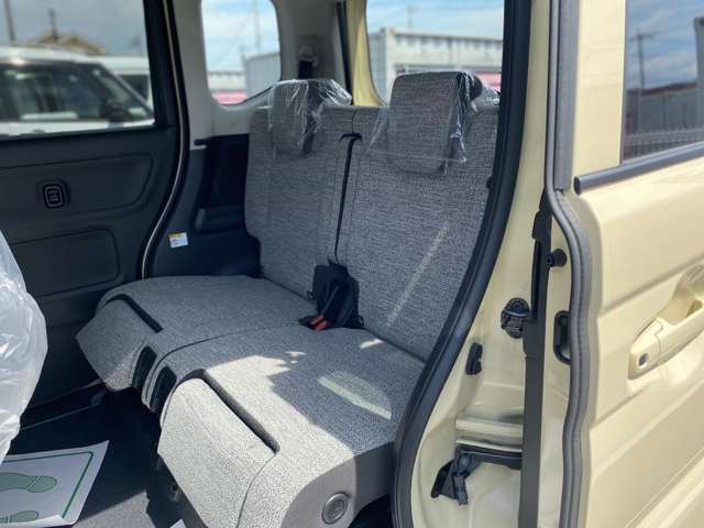 スズキ スペーシア ６６０ ハイブリッド Ｘ R7年 (関東) 99