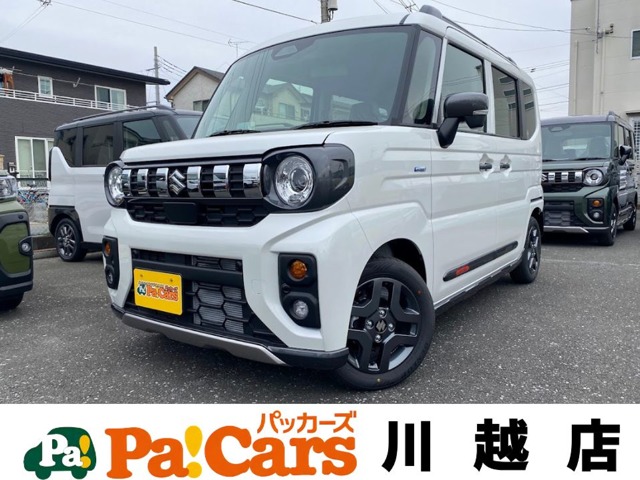 スズキ スペーシア ６６０ ギア ハイブリッド ＸＺ R6年 (関東) 99