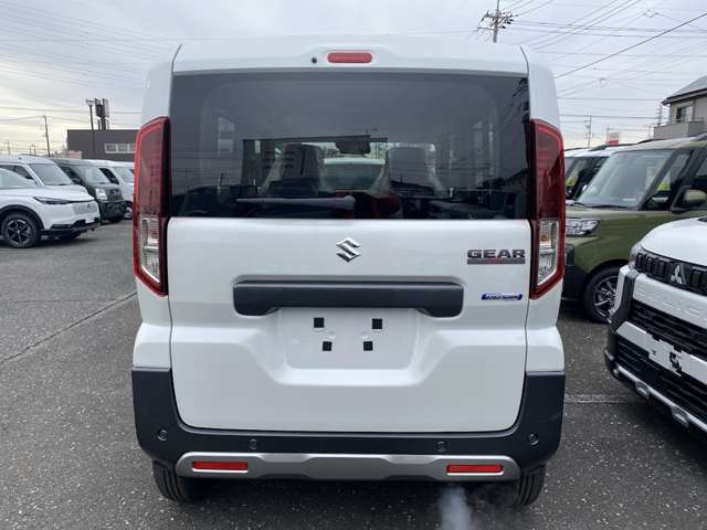 スズキ スペーシア ６６０ ギア ハイブリッド ＸＺ R6年 (関東) 99