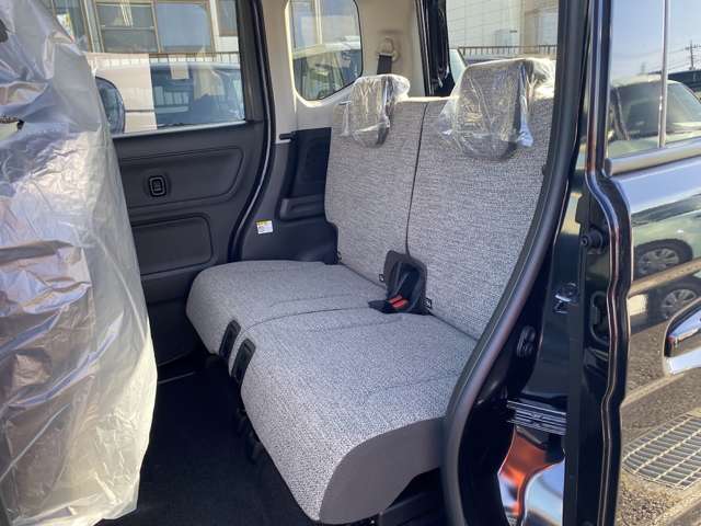 スズキ スペーシア ６６０ ハイブリッド Ｇ R7年 (関東) 99