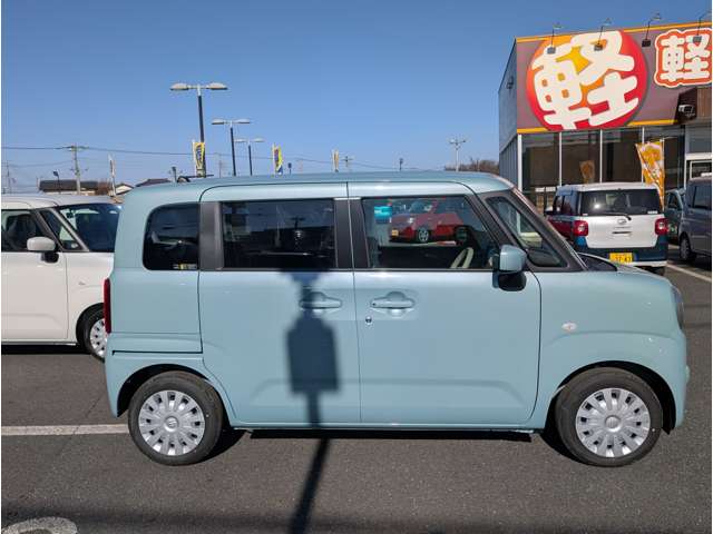 スズキ ワゴンＲ　スマイル ６６０ Ｇ R7年 (関東) 99