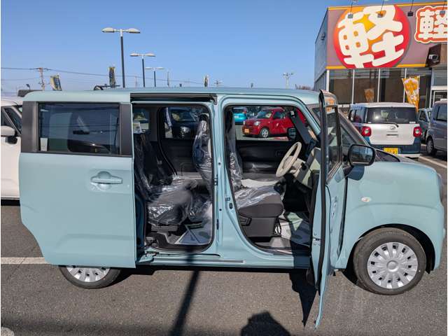 スズキ ワゴンＲ　スマイル ６６０ Ｇ R7年 (関東) 99