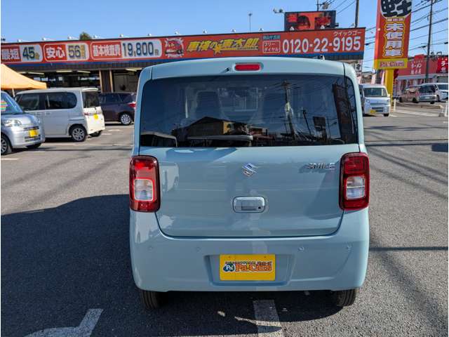 スズキ ワゴンＲ　スマイル ６６０ Ｇ R7年 (関東) 99