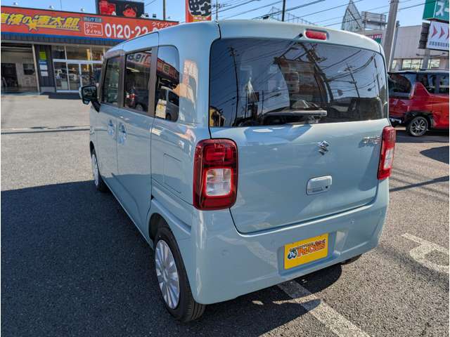 スズキ ワゴンＲ　スマイル ６６０ Ｇ R7年 (関東) 99