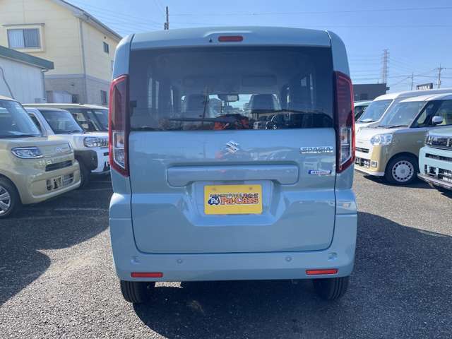 スズキ スペーシア ６６０ ハイブリッド Ｇ R7年 (関東) 99