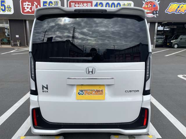 ホンダ Ｎ　ＢＯＸ カスタム ６６０ R7年 (関東) 99
