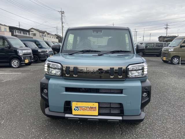 ダイハツ タフト ６６０ Ｇ ダーククロム ベンチャー R7年 (関東) 99