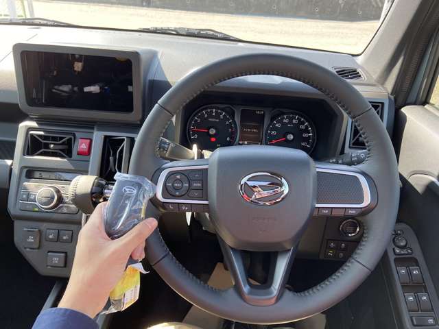 ダイハツ タフト ６６０ Ｇ ダーククロム ベンチャー R7年 (関東) 99