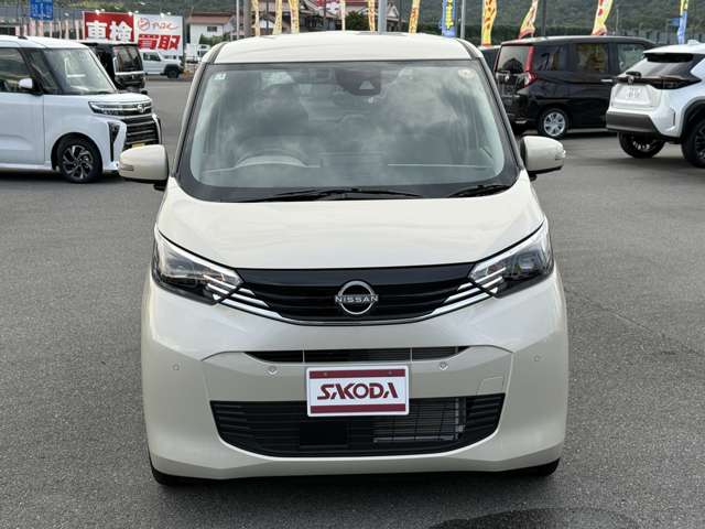 日産 デイズ ６６０ Ｘ R7年 (中国) 99