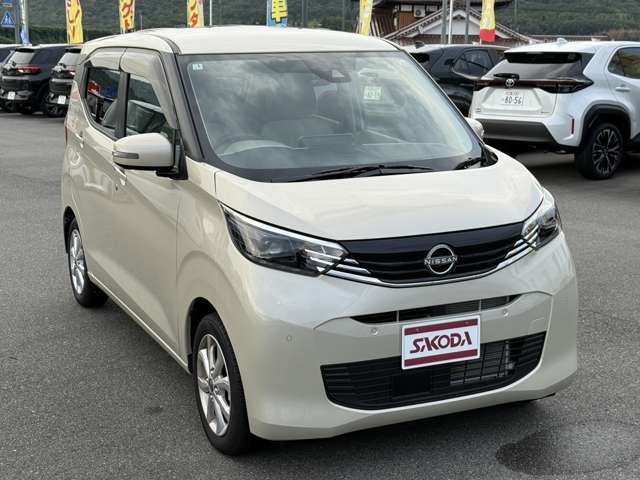 日産 デイズ ６６０ Ｘ R7年 (中国) 99