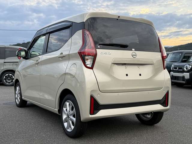 日産 デイズ ６６０ Ｘ R7年 (中国) 99