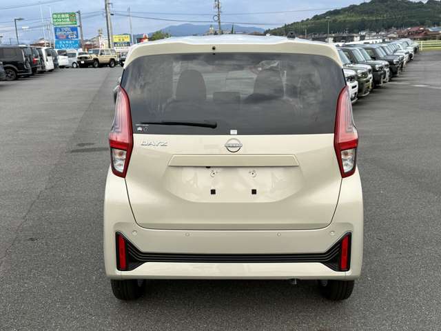 日産 デイズ ６６０ Ｘ R7年 (中国) 99