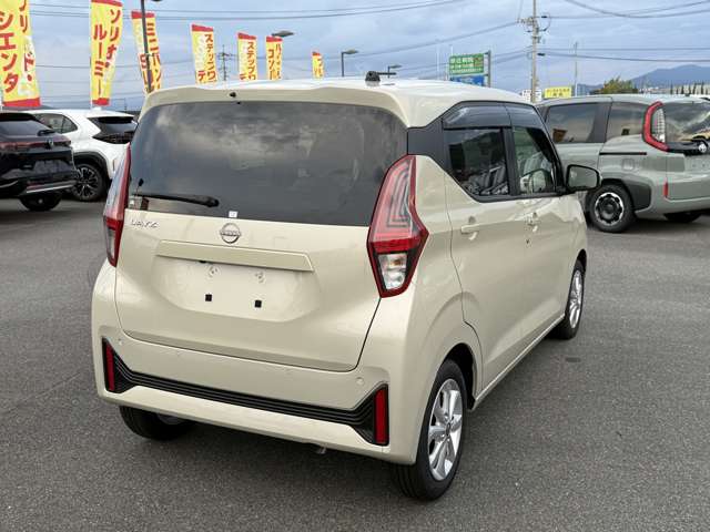 日産 デイズ ６６０ Ｘ R7年 (中国) 99