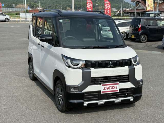 三菱 デリカ　ミニ ６６０ Ｔ プレミアム ４ＷＤ R6年 (中国) 99