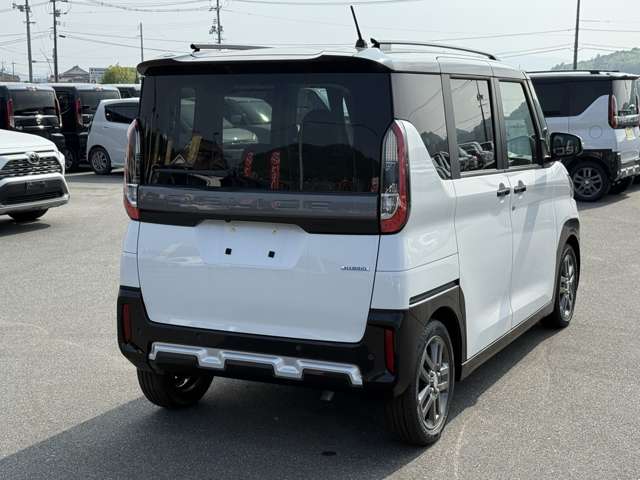 三菱 デリカ　ミニ ６６０ Ｔ プレミアム ４ＷＤ R6年 (中国) 99