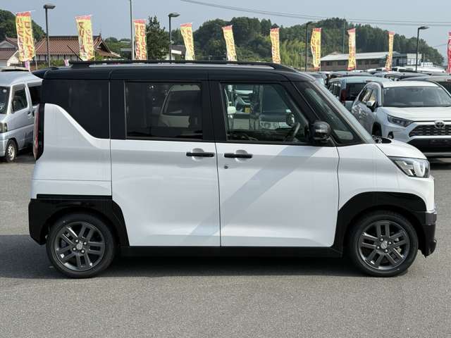 三菱 デリカ　ミニ ６６０ Ｔ プレミアム ４ＷＤ R6年 (中国) 99