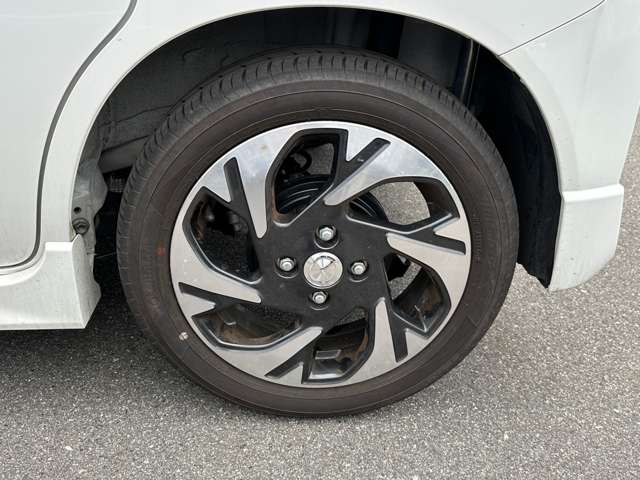 マツダ フレアワゴン ６６０ カスタムスタイル ＸＳ R6年 (中国) 99