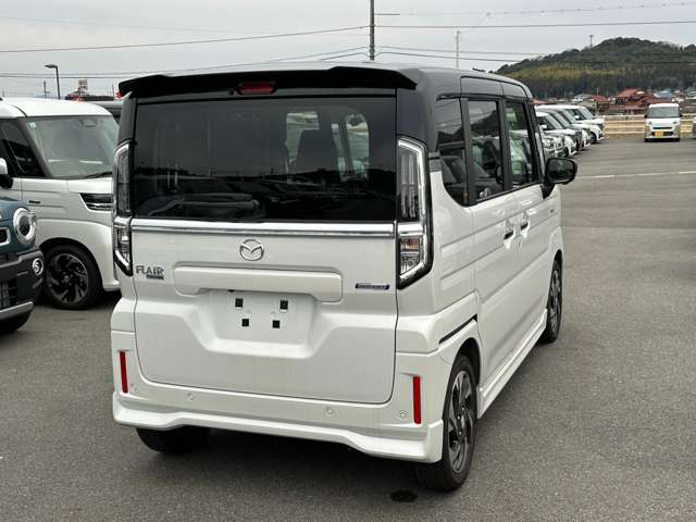 マツダ フレアワゴン ６６０ カスタムスタイル ＸＳ R6年 (中国) 99