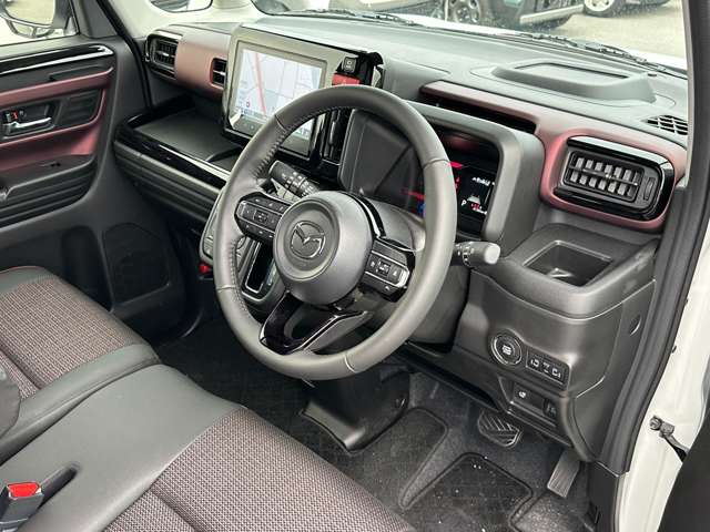 マツダ フレアワゴン ６６０ カスタムスタイル ＸＳ R6年 (中国) 99