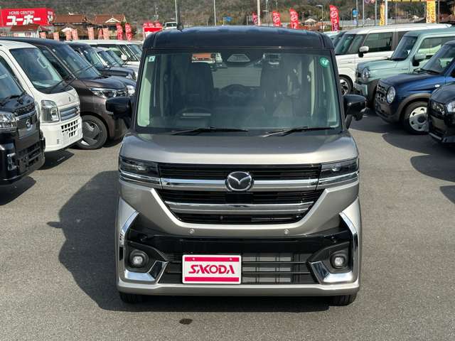 マツダ フレアワゴン ６６０ カスタムスタイル ＸＳ R6年 (中国) 99