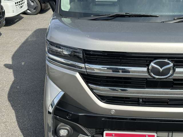 マツダ フレアワゴン ６６０ カスタムスタイル ＸＳ R6年 (中国) 99