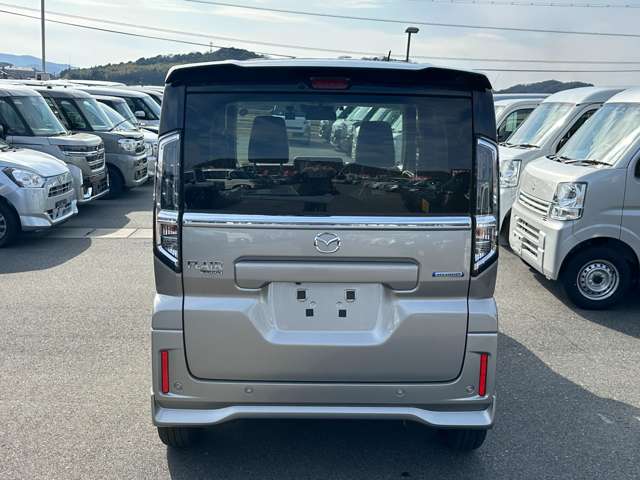 マツダ フレアワゴン ６６０ カスタムスタイル ＸＳ R6年 (中国) 99