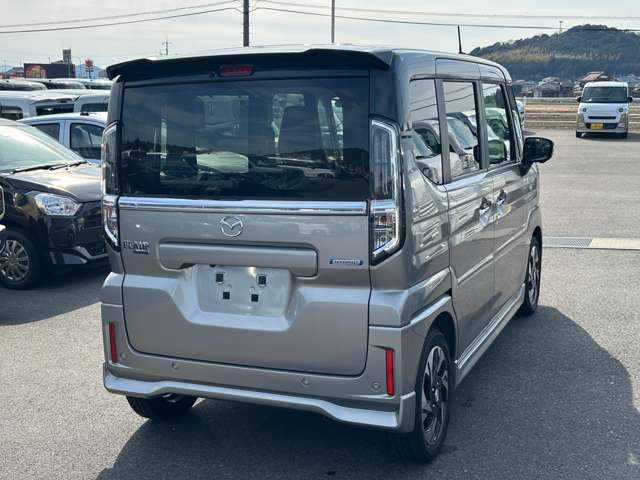 マツダ フレアワゴン ６６０ カスタムスタイル ＸＳ R6年 (中国) 99