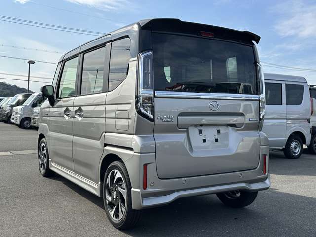 マツダ フレアワゴン ６６０ カスタムスタイル ＸＳ R6年 (中国) 99